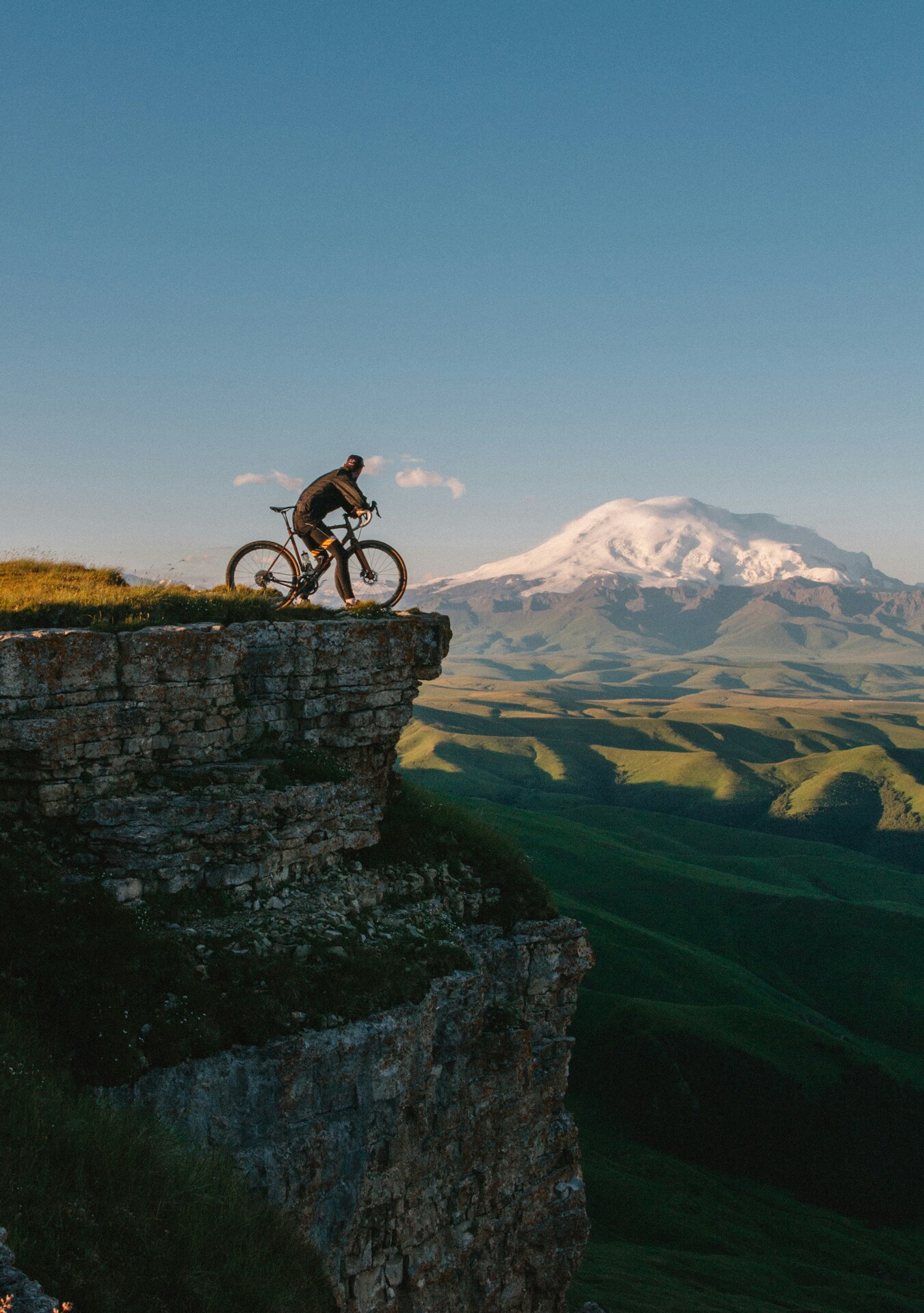 Bike Peak sulla Strada e sui Sentieri
