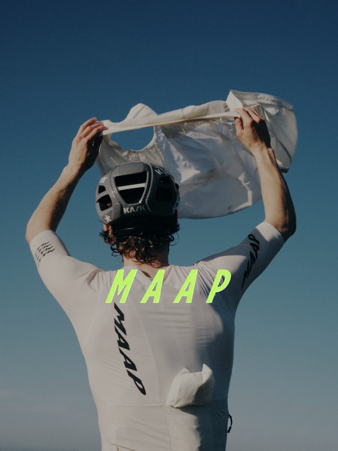 <center>Bike Peak è diventato rivenditore ufficiale MAAP!</center>