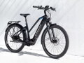 TREK E-bike Trek Allant+ 9 Stagger 2022 - Nero 