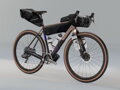 TREK Bici Trek Checkpoint SL 7 AXS Gen 3 2025 bronzo