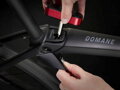 Bicykel Trek Domane SL 5 Gen 4 2025 čierny