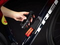 TREK Bici Trek Domane SLR 9 Gen 4 rossa/blu