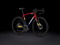 TREK Bici Trek Domane SLR 9 Gen 4 rossa/blu