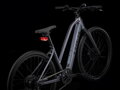 TREK E-bike Trek Dual Sport+ 2 Stagger 2023 - Grigio 