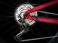 TREK Bici Trek Fuel EX 9.7 SLX/XT rossa