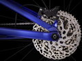 E-bike Trek Fuel EXe 9.5 2023 Deore EU - Blu 