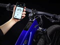 E-bike Trek Fuel EXe 9.5 2023 Deore EU - Blu 
