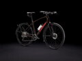 TREK Bici Trek FX Sport 5 Carbon bordeaux