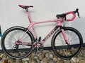 Bicykel GIANT TCR Advanced SL Maglia Rosa