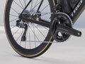 Bicykel Trek Madone SLR 7 Gen 8 2025 čierny