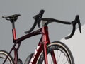 TREK Bici Trek Madone SLR 9 Gen 8 2025 bordeaux