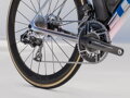 TREK Bici Trek Madone SLR 9 AXS Gen 8 2025 Interstellar