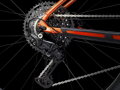 Bici Trek Marlin 6 Gen 3 2025 rossa