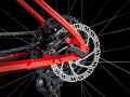 Bici Trek Marlin 6 Gen 3 2025 rossa