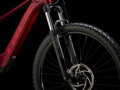 TREK E-bike Trek Marlin+ 6 EU 2025 - Rosso 