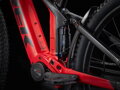 TREK E-bike Trek Powerfly FS 7 EU 2022 - Rosso 