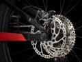 TREK E-bike Trek Powerfly FS 7 EU 2022 - Rosso 