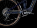 TREK E-bike Trek Powerfly+ FS 8 Gen 4 2025 - Blu 