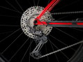 TREK Bici Trek Procaliber 6 2025 rossa