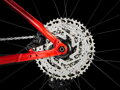 TREK Bici Trek Procaliber 6 2025 rossa
