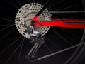 TREK Bici Trek Procaliber 9.5 rossa/nera