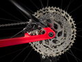 TREK Bici Trek Procaliber 9.5 rossa/nera