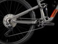 TREK Bici Trek Top Fuel 5 Gen 4 2025 grigia