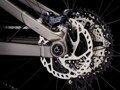 TREK Bici Trek Top Fuel 8 XT grigia