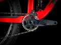 Bicykel Trek Top Fuel 9.8 GX AXS červený