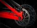 TREK Bici Trek Top Fuel 9.8 GX AXS rossa