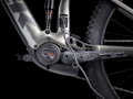 E-bike Trek Rail 5 Gen 3 Deore 625W EU 2024 - Grigio 