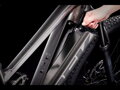 E-bike Trek Rail 5 Gen 3 Deore 625W EU 2024 - Grigio 