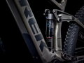 E-bike Trek Rail 5 Gen 3 Deore 625W EU 2024 - Grigio 
