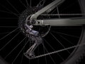 E-bike Trek Rail 5 Gen 3 Deore 625W EU 2024 - Grigio 