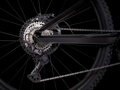 TREK E-bike Trek Rail 9.8 XT 2024 - Nero 