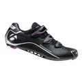 Scarpe da strada Bontrager Sonic WSD nere