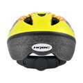 Casco FUNQ Red Car giallo