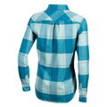 Camicia donna ROVE a manica lunga blu 