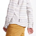 Camicia ROVE MANICA LUNGA grigia F22 