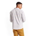 Camicia ROVE MANICA LUNGA grigia F22 