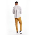 Camicia ROVE MANICA LUNGA grigia F22 