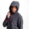 Giacca PEARL IZUMI W PROSPECT BARRIER grigio F22