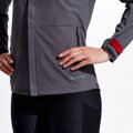 Giacca PEARL IZUMI W PROSPECT BARRIER grigio F22