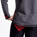Giacca PEARL IZUMI W PROSPECT BARRIER grigio F22