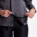 Giacca PEARL IZUMI W PROSPECT BARRIER grigio F22