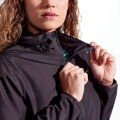 PEARL IZUMI Giacca da donna W SUMMIT WIND grigio scuro F22