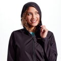 PEARL IZUMI Giacca da donna W SUMMIT WIND grigio scuro F22