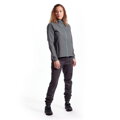 PEARL IZUMI Giacca da donna W SUMMIT 3L WXB grigio/verde F22