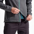 PEARL IZUMI Giacca da donna W SUMMIT 3L WXB grigio/verde F22
