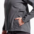 PEARL IZUMI Giacca da donna W SUMMIT 3L WXB grigio/verde F22